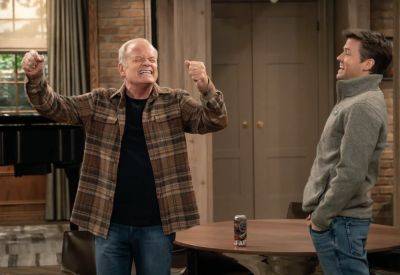 ‘Frasier’ Scores Season 2 Renewal At Paramount+ - deadline.com - Los Angeles - Boston
