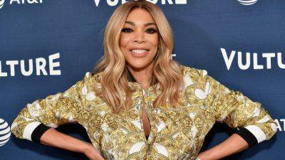 Wendy Williams Has Been Diagnosed With Aphasia and Dementia - www.glamour.com