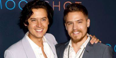 Cole Sprouse Addresses Whether He & Twin Dylan Would Work on Anything & the Next Phase of His Career - www.justjared.com