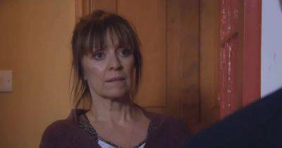 Emmerdale's Zoe Henry says it's been 'draining' as she reveals she and co-stars get 'territorial' - www.manchestereveningnews.co.uk - Manchester - Canada