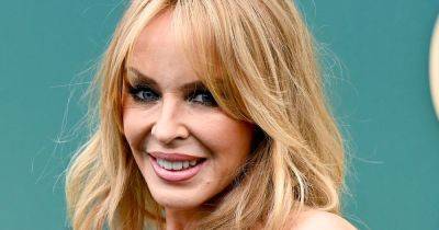 Kylie Minogue latest news
