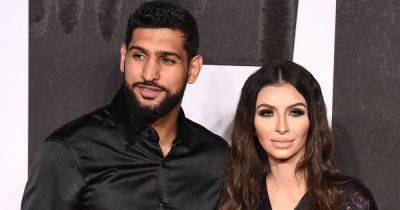 ITV respond as Amir Khan's wife claims CBB dropped her over pro-Palestine views - www.ok.co.uk - Israel - Palestine