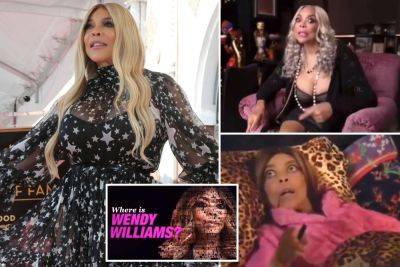 Wendy Williams’ guardian files lawsuit ahead of Lifetime doc premiere - nypost.com - New York