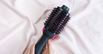 Save money on Revlon's viral one-step blow-dry brush with this Mother's Day bundle deal - www.ok.co.uk