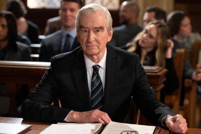 So Long, Sam Waterston: How ‘Law & Order’ Bid Farewell To His Character Jack McCoy - deadline.com