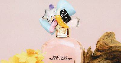Save 50% on 'fresh and sweet' Marc Jacobs perfume that's 'perfect' for spring - www.ok.co.uk