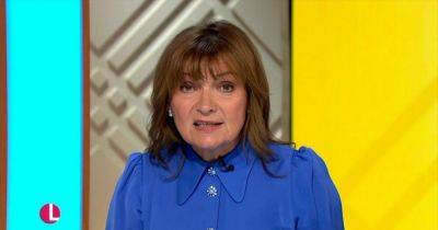 Lorraine Kelly shares 'very sad news' as she's struck by loss weeks after last meeting - www.manchestereveningnews.co.uk