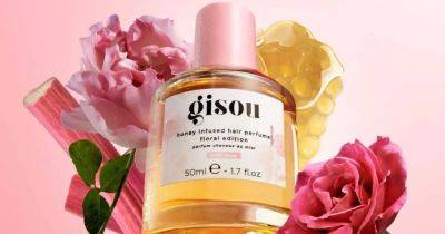 This £34 honey-infused hair perfume strengthens your hair while you wear it - www.ok.co.uk