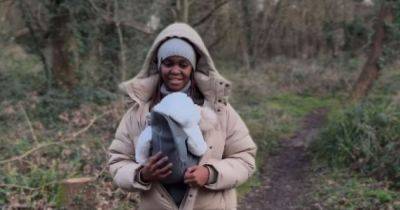 ITV Dancing On Ice's Oti Mabuse admits motherhood 'exhaustion' as she opens up on 'trauma' of baby's arrival - www.manchestereveningnews.co.uk
