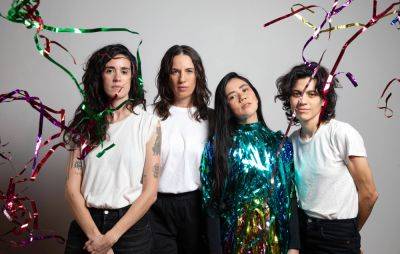 CSS tell us about their 20th anniversary UK and European tour: “Spontaneity is timeless” - www.nme.com - Britain - Brazil - city Sao Paulo