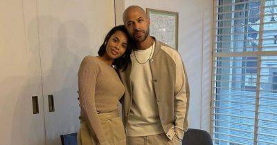 Rochelle Humes shares real reason husband Marvin 'gate-crashed' business meeting as she's left 'proud' - www.manchestereveningnews.co.uk