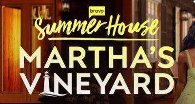 'Summer House: Martha's Vineyard' Season 2 Trailer Debuts - 9 Stars Confirmed to Return, 2 Stars Exit & 1 New Friend Joins - www.justjared.com - USA