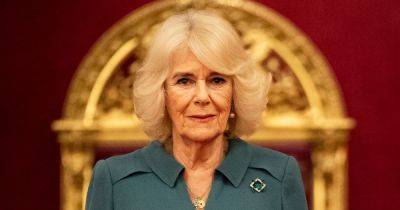 Queen Camilla supported by rarely-seen royal standing in for King Charles amid cancer battle - www.ok.co.uk