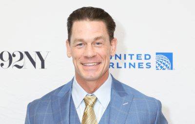 John Cena’s OnlyFans debut turns out to be marketing stunt - www.nme.com