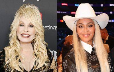 Dolly Parton gives her blessing to Beyoncé’s country album - www.nme.com - USA - Texas - county Love