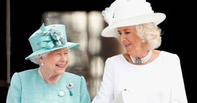 Why Camilla ended decades-long royal tradition that was close to Queen's heart - www.ok.co.uk