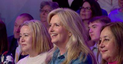 ITV Loose Women's Penny Lancaster admits she's 'too hot under the sheets' with Rod Stewart - www.ok.co.uk