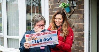 People's Postcode Lottery results: The winning streets for February 17-23 - www.manchestereveningnews.co.uk - Britain