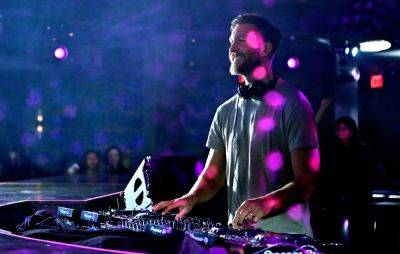 Calvin Harris reveals plans to quit DJing - www.nme.com - Scotland - Las Vegas