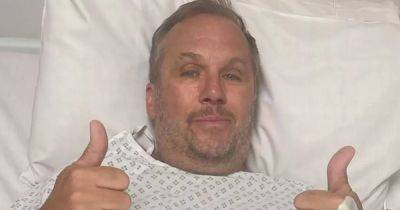 ITV Emmerdale star rushed to hospital for surgery as they issue health update - www.dailyrecord.co.uk - Taylor - county Will