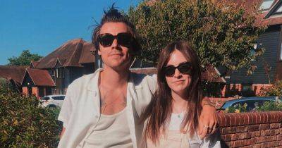 Harry Styles becomes an uncle as sister Gemma gives birth after secret pregnancy - www.ok.co.uk - Britain