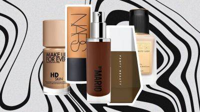 25 Best Foundation for Every Skin Type, According to Makeup Artists & Editors 2024 - www.glamour.com