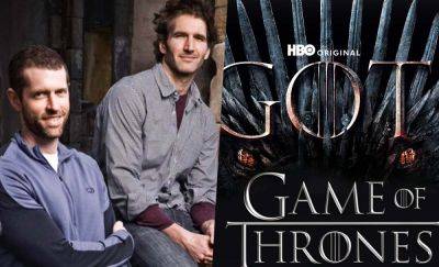 ‘Game Of Thrones’: Benioff & Weiss Throw Jabs At Questionable AT&T Execs’ “Mini-Episode” Ideas & “Dysfunction” - theplaylist.net
