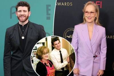 Meryl Streep was ‘scared s—tless’ while filming ‘Prime,’ co-star Bryan Greenberg says - nypost.com