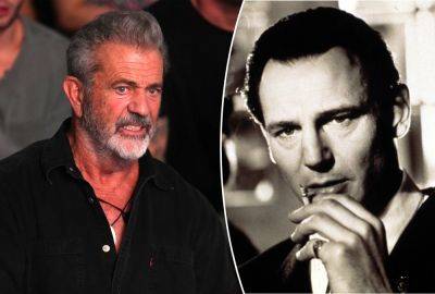 Mel Gibson wanted to star in ‘Schindler’s List’ years before antisemitic rant - nypost.com - Malibu - county Harrison - county Ford