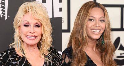Dolly Parton Congratulates Beyoncé on Making Country Music History with 'Texas Hold Em' - www.justjared.com - Texas