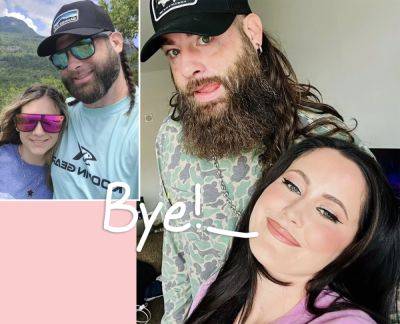 Jenelle Evans Kicked Husband David Eason & His Daughter Out Of The House -- And He's Going To File For Divorce: REPORT - perezhilton.com - USA - North Carolina