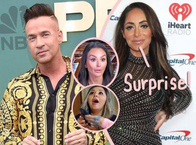 The Situation & Angelina SHOCK Co-Stars By Revealing They Dated Years BEFORE Jersey Shore! - perezhilton.com - Jersey