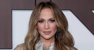 Jennifer Lopez latest news
