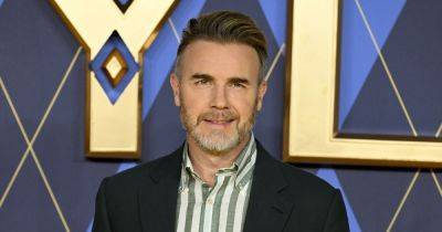 Gary Barlow announces huge new project after battle with bulimia - www.ok.co.uk - South Africa