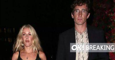 Ellie Goulding confirms split from husband Caspar Jopling in emotional statement - www.ok.co.uk