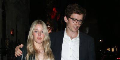 Ellie Goulding & Husband Caspar Jopling Announce Their Separation After More Than 4 Years of Marriage - www.justjared.com - county Arthur