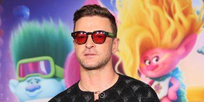 Justin Timberlake Cancels London Concert, Explains the Tough Decision - www.justjared.com - London