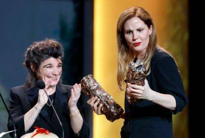 Justine Triet’s ‘Anatomy Of A Fall’ Wins Best Film & Director At Césars; Sandra Hüller Wins Best Actress - deadline.com - France - city Sandra