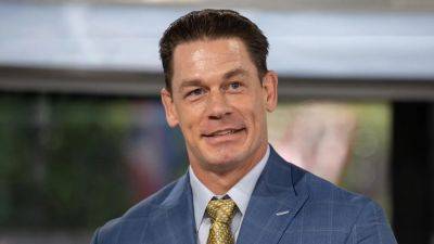 ‘Barbie’ Wanted John Cena, And He Wanted To Do The Film, But His Agency Said It Was “Beneath Him” - deadline.com