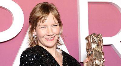 Sandra Huller Wins Best Actress at France's Cesar Awards for 'Anatomy of a Fall,' Director Justine Triet Wins 3 Awards - www.justjared.com - France - Germany - city Sandra
