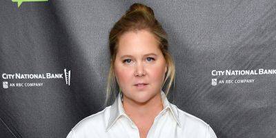 Amy Schumer Reveals Cushing Syndrome Diagnosis Following Social Media Comments About Her Face - www.justjared.com