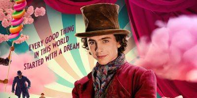 When Will 'Wonka' Be Available to Stream? Release Date on Max Revealed! - www.justjared.com