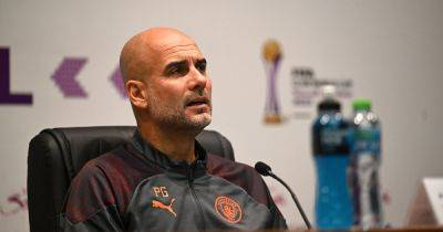 Pep Guardiola finds Man City motivation in tennis and basketball - www.manchestereveningnews.co.uk - Britain - Spain - Italy - Chicago - Manchester - Jordan - Indiana