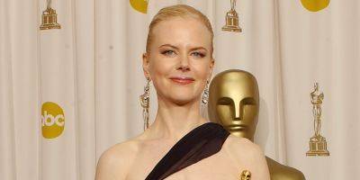 Nicole Kidman Recalls Feeling Lonely After Oscars 2003 Win - www.justjared.com - Australia - France - Virginia