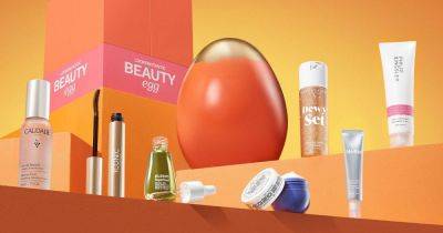 LookFantastic’s Beauty Egg is back for 2024 and here’s everything you need to know - www.ok.co.uk - Hague