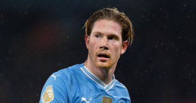 Kevin De Bruyne injury latest and timescale for Man City return ahead of Bournemouth - www.manchestereveningnews.co.uk - Manchester - Belgium