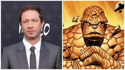 ‘Fantastic Four’ Star Ebon Moss-Bachrach’s Thing Will Be Motion Capture, Not a Suit: That’s a ‘Little Cosplay and Amateur Now’ - variety.com