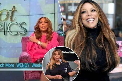 Wendy Williams’ return to TV ‘impossible’ after aphasia diagnosis: ex-producer - nypost.com