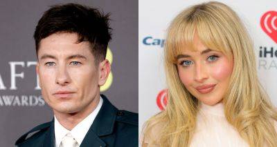 Barry Keoghan Shares Sweet Reaction to Rumored Girlfriend Sabrina Carpenter's Duet with Taylor Swift - www.justjared.com - Paris
