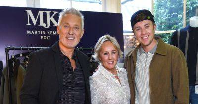Roman Kemp's dad opens up radio star's love life as he says wife Shirlie 'won't attend wedding' - www.dailyrecord.co.uk